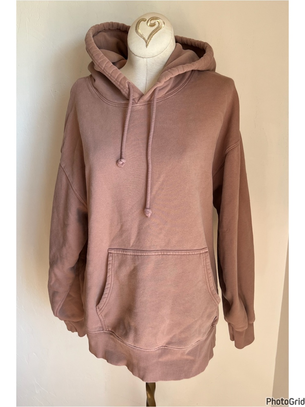 Aritizia TNA Cozy Sweatfleece Perfect Hoodie